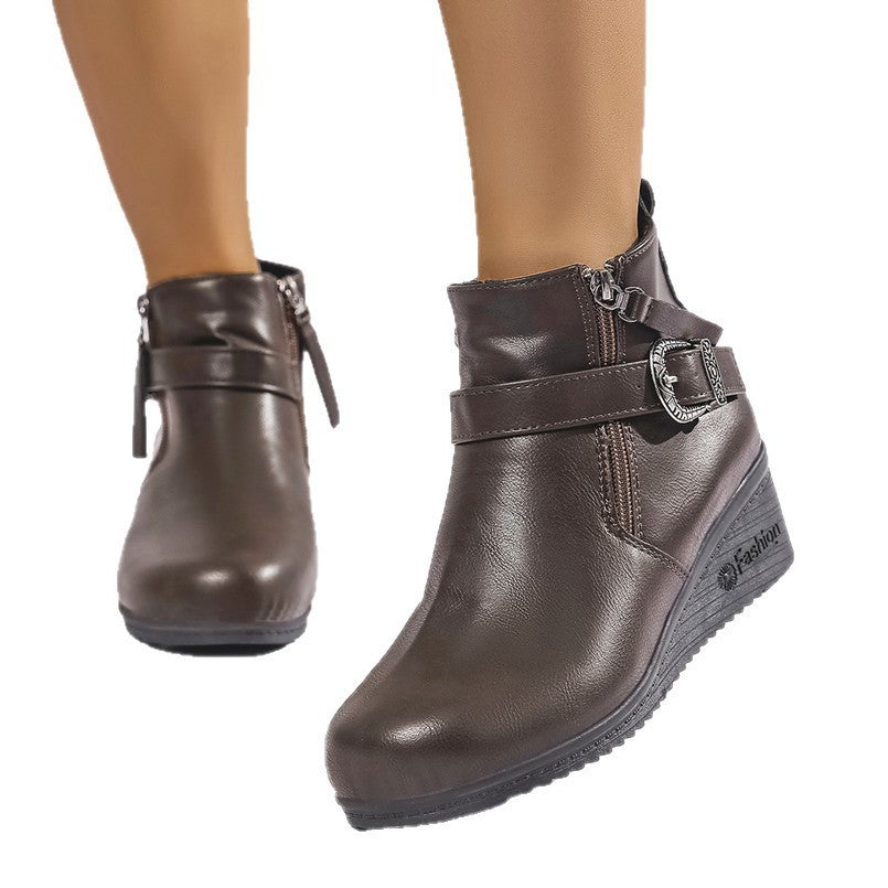 Beautifully Crafted Orthopedic Boots