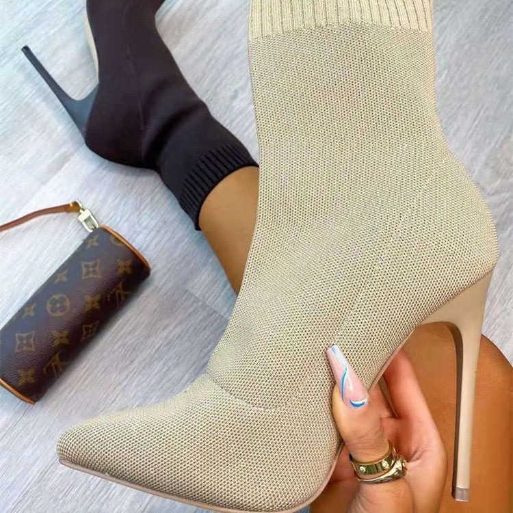 Elegant Orthopedic Boots for Every Step