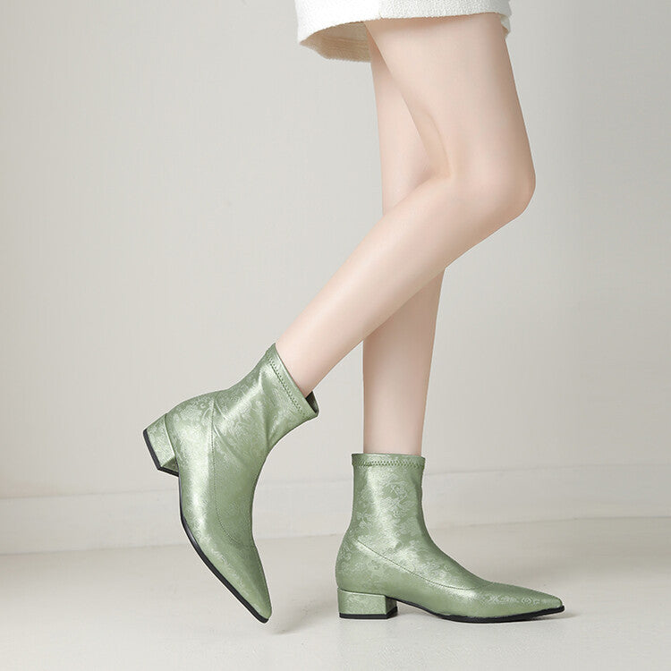 Beautifully Crafted Orthopedic Boots
