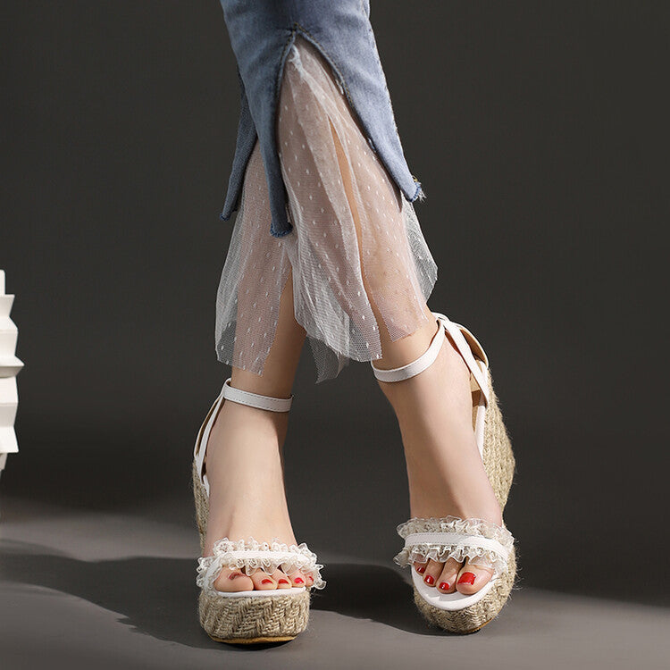 Vintage Inspired Orthopedic Sandals