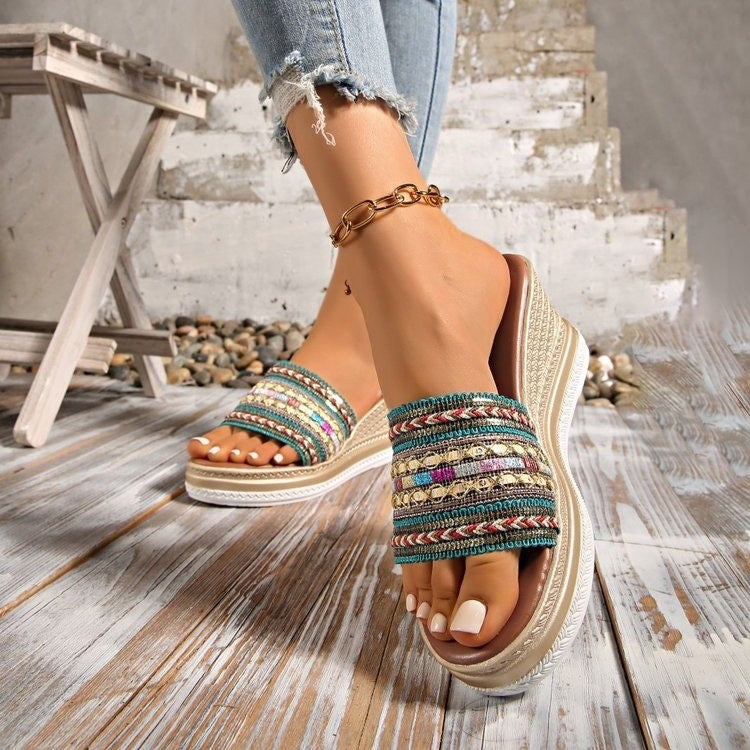 Elegant Orthopedic Sandals for Every Step