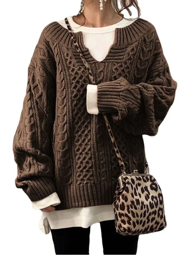 Vintage Inspired Sweater