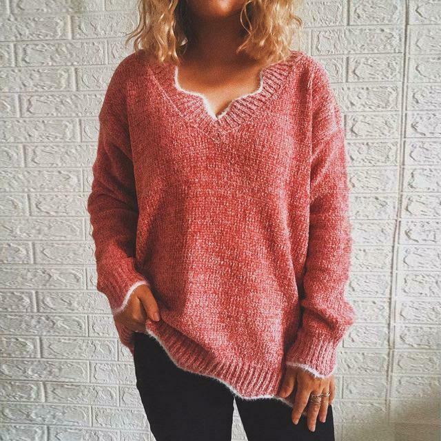 Vintage Inspired Sweater