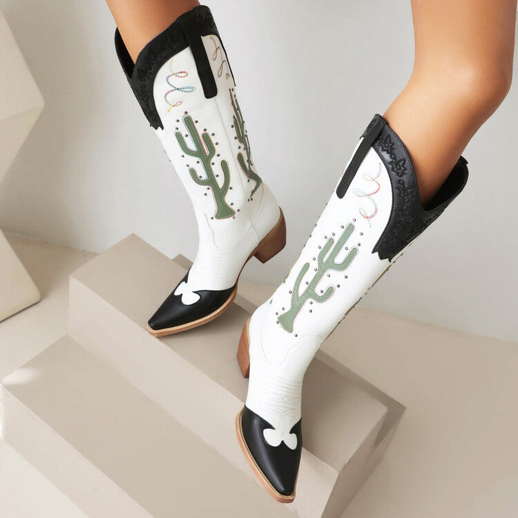 Chic Orthopedic Boots with Unique Design