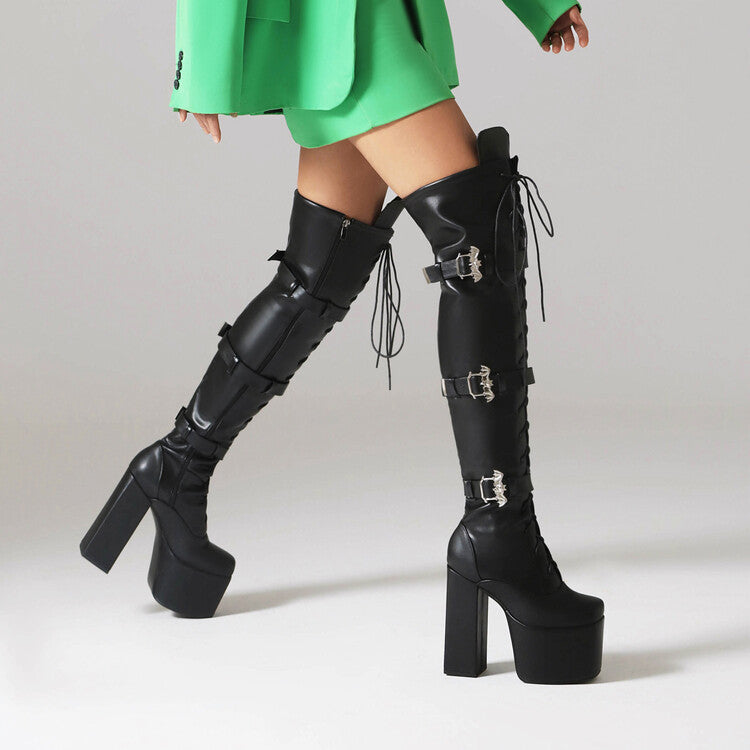 Chic Orthopedic Boots with Unique Design