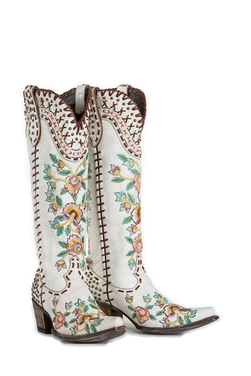 Chic Orthopedic Boots with Unique Design