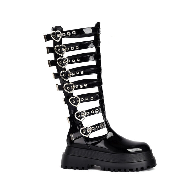 Classic Orthopedic Boots with Timeless Style
