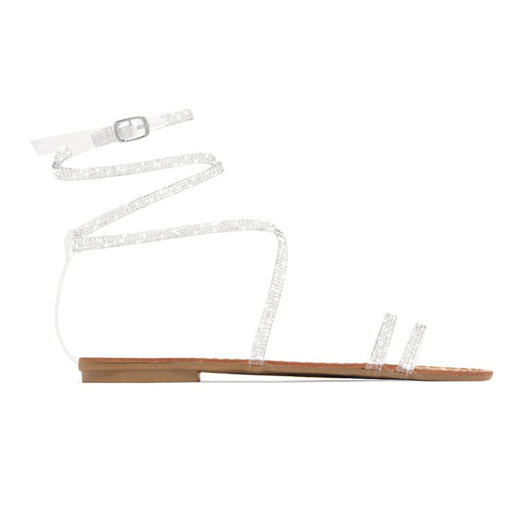 Vintage Inspired Orthopedic Sandals