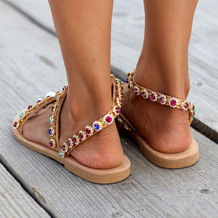 Chic Orthopedic Sandals with Unique Design