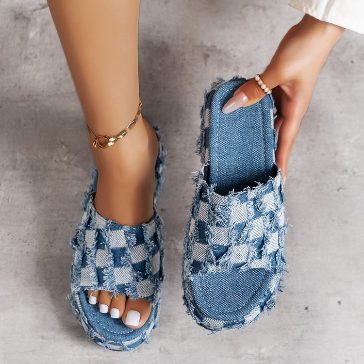 Vintage Inspired Orthopedic Sandals