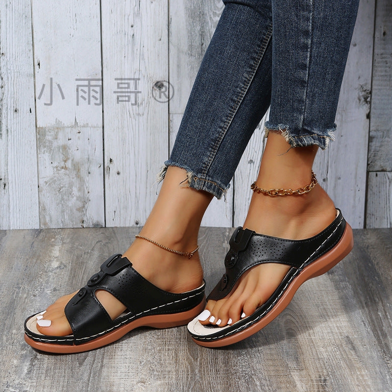 Beautifully Crafted Orthopedic Sandals