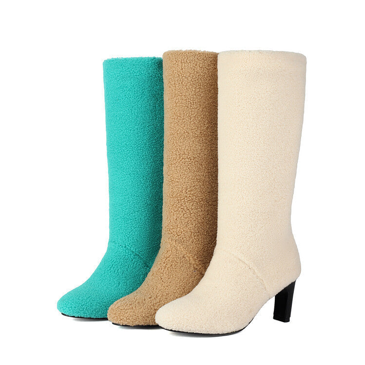 Chic Orthopedic Boots with Unique Design