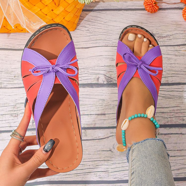 Chic Orthopedic Sandals with Unique Design