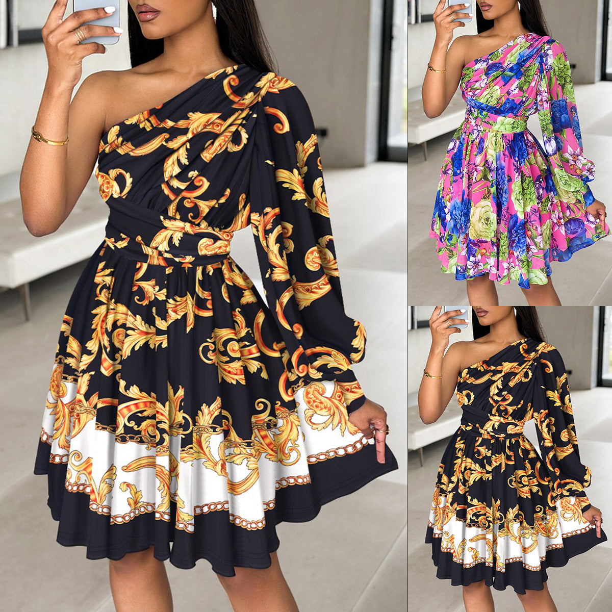 Beautifully Crafted Dress in a Classic Style