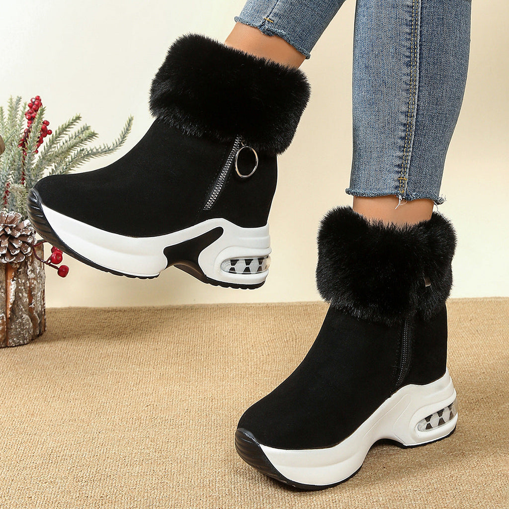 Elegant Orthopedic Boots for Every Step