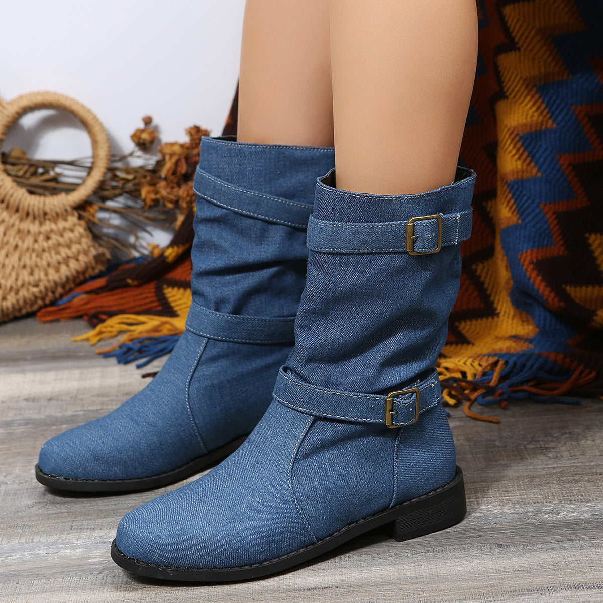 Elegant Orthopedic Boots for Every Step
