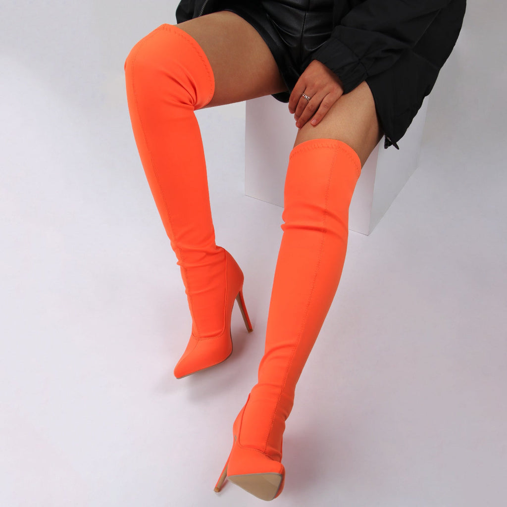 Elegant Orthopedic Boots for Every Step