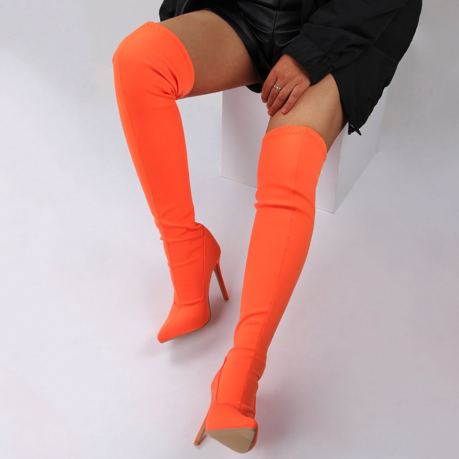 Elegant Orthopedic Boots for Every Step