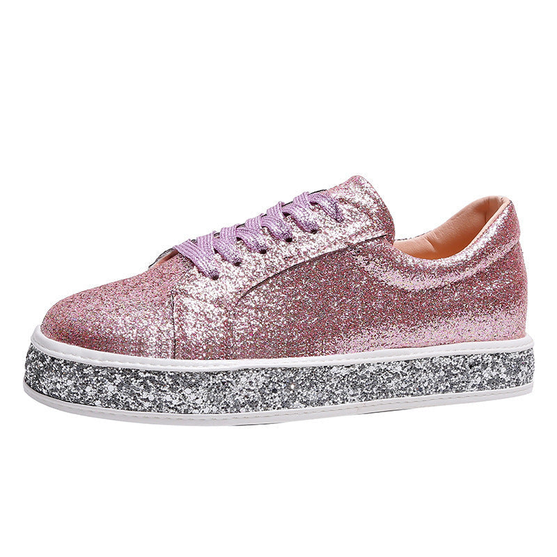 Chic Orthopedic Sneakers with Unique Design