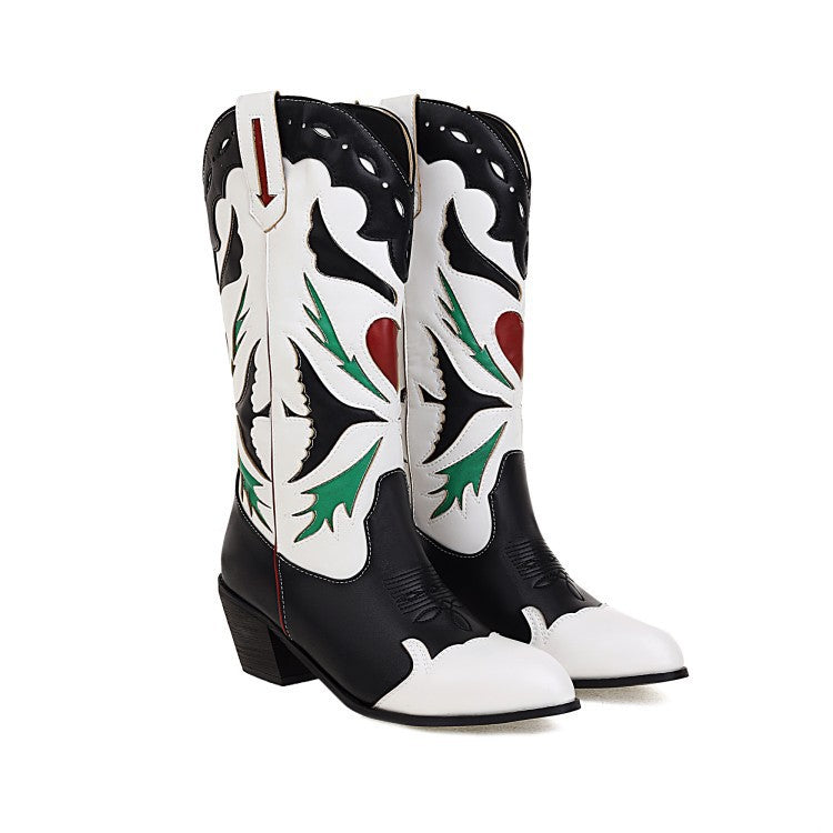 Classic Orthopedic Boots with Timeless Style