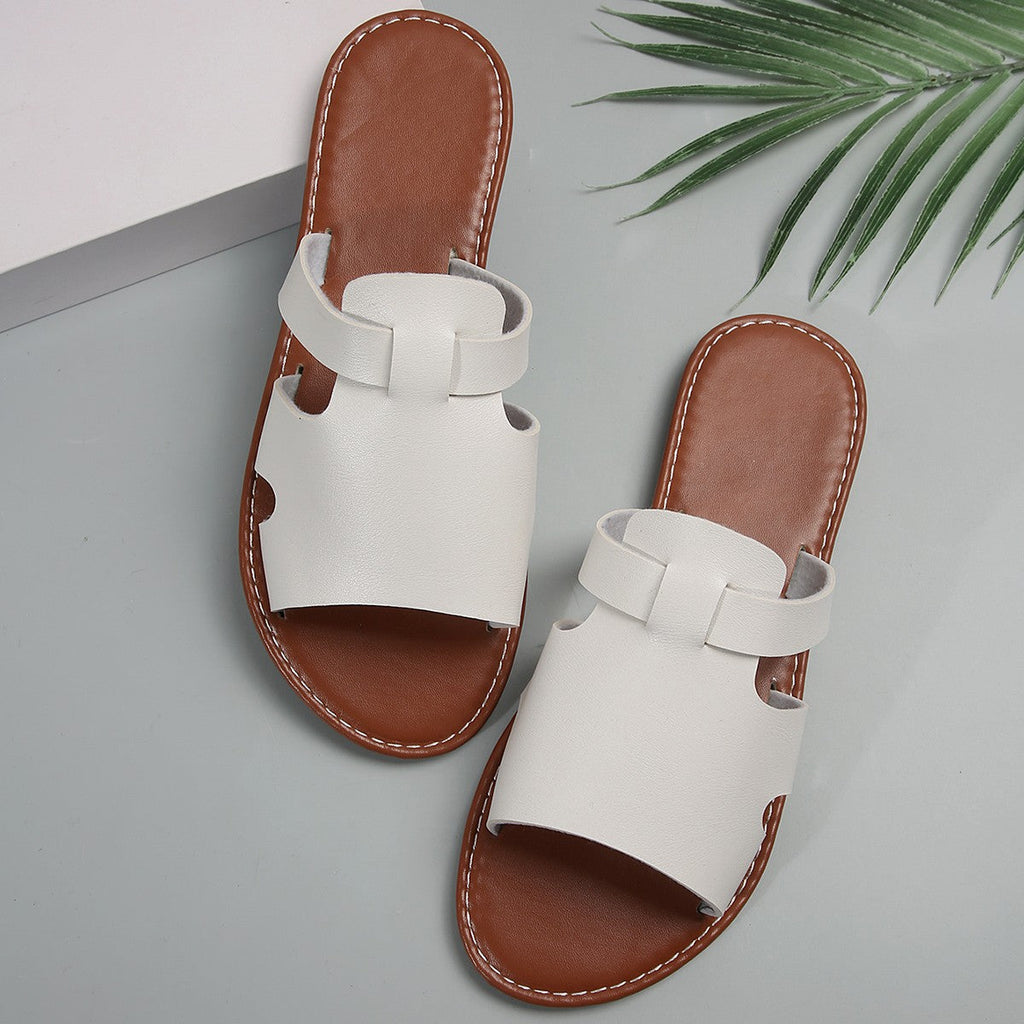 Vintage Inspired Orthopedic Sandals