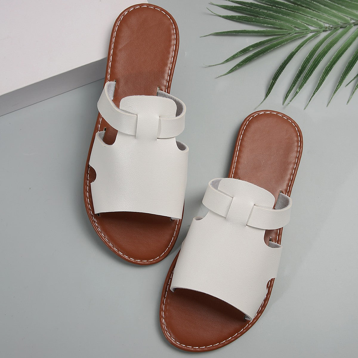 Vintage Inspired Orthopedic Sandals