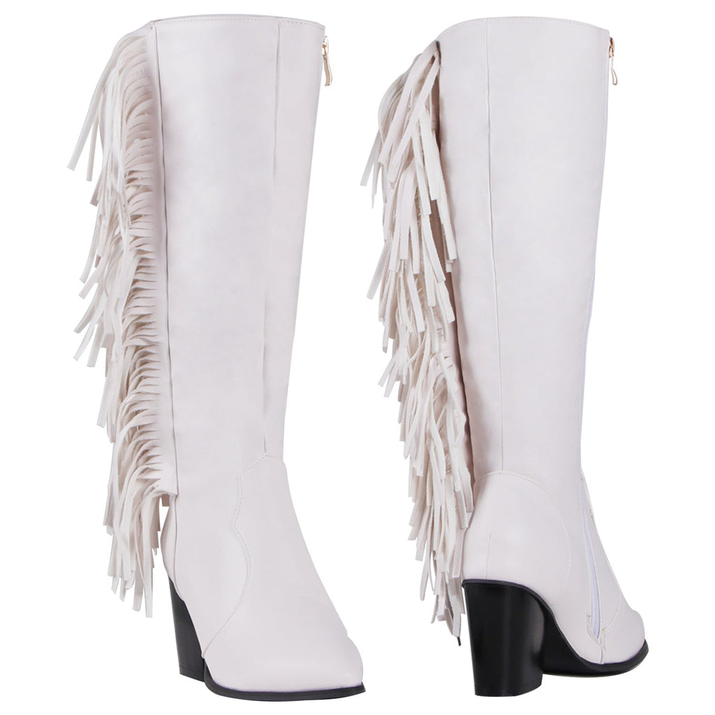 Vintage Inspired Orthopedic Boots