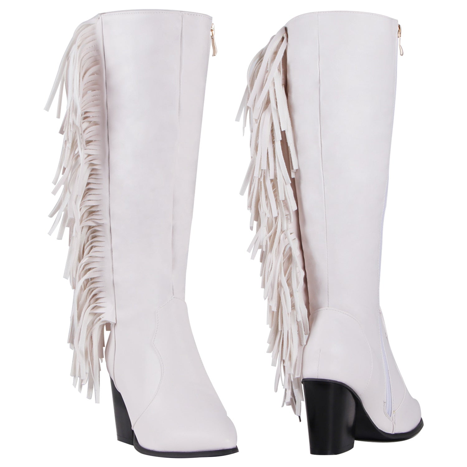 Vintage Inspired Orthopedic Boots