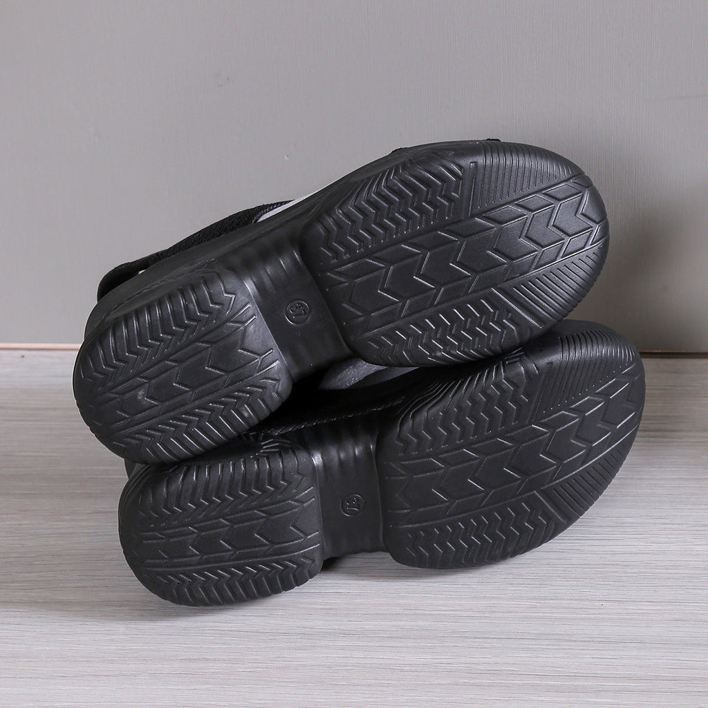 Classic Orthopedic Sandals with Timeless Style