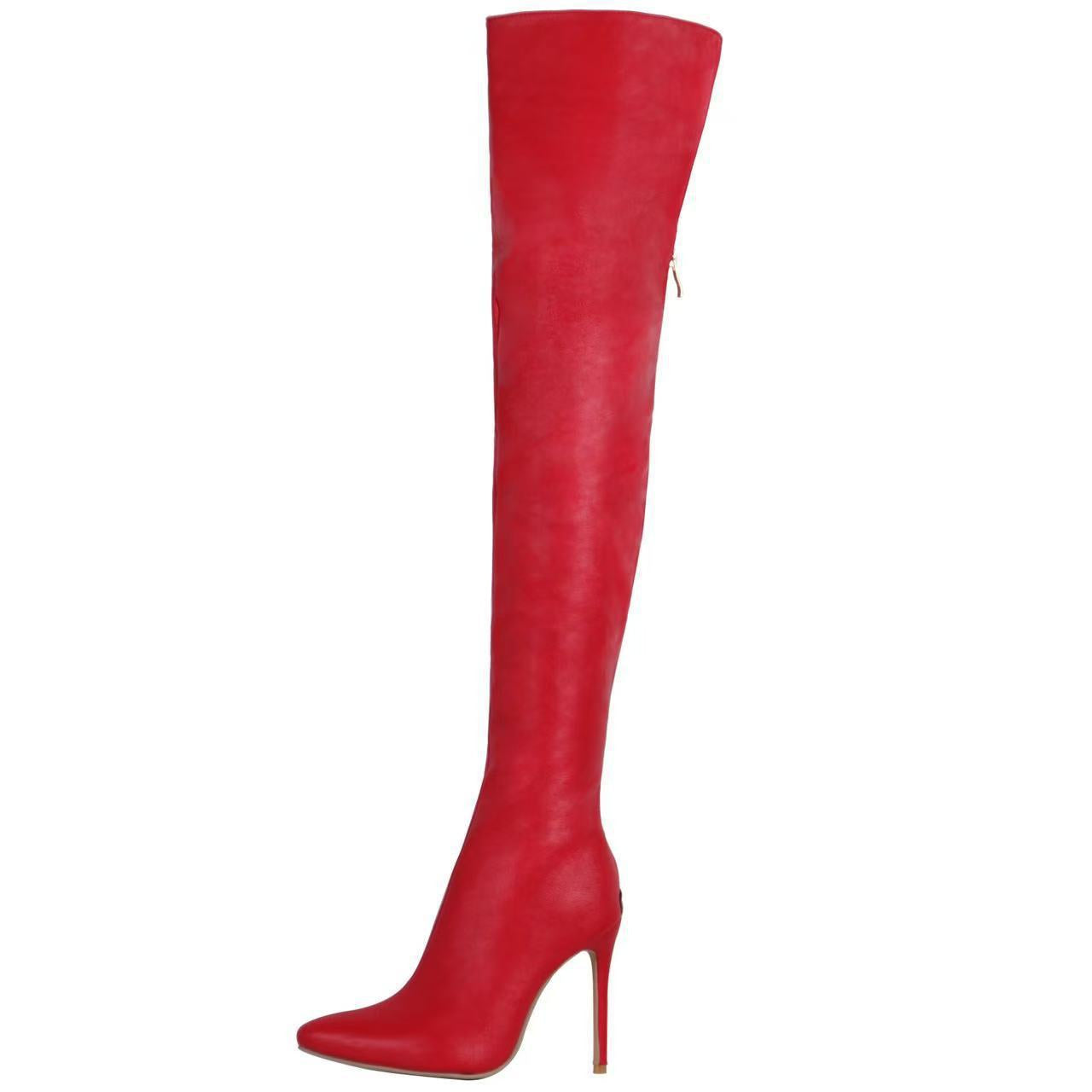 Vintage Inspired Orthopedic Boots