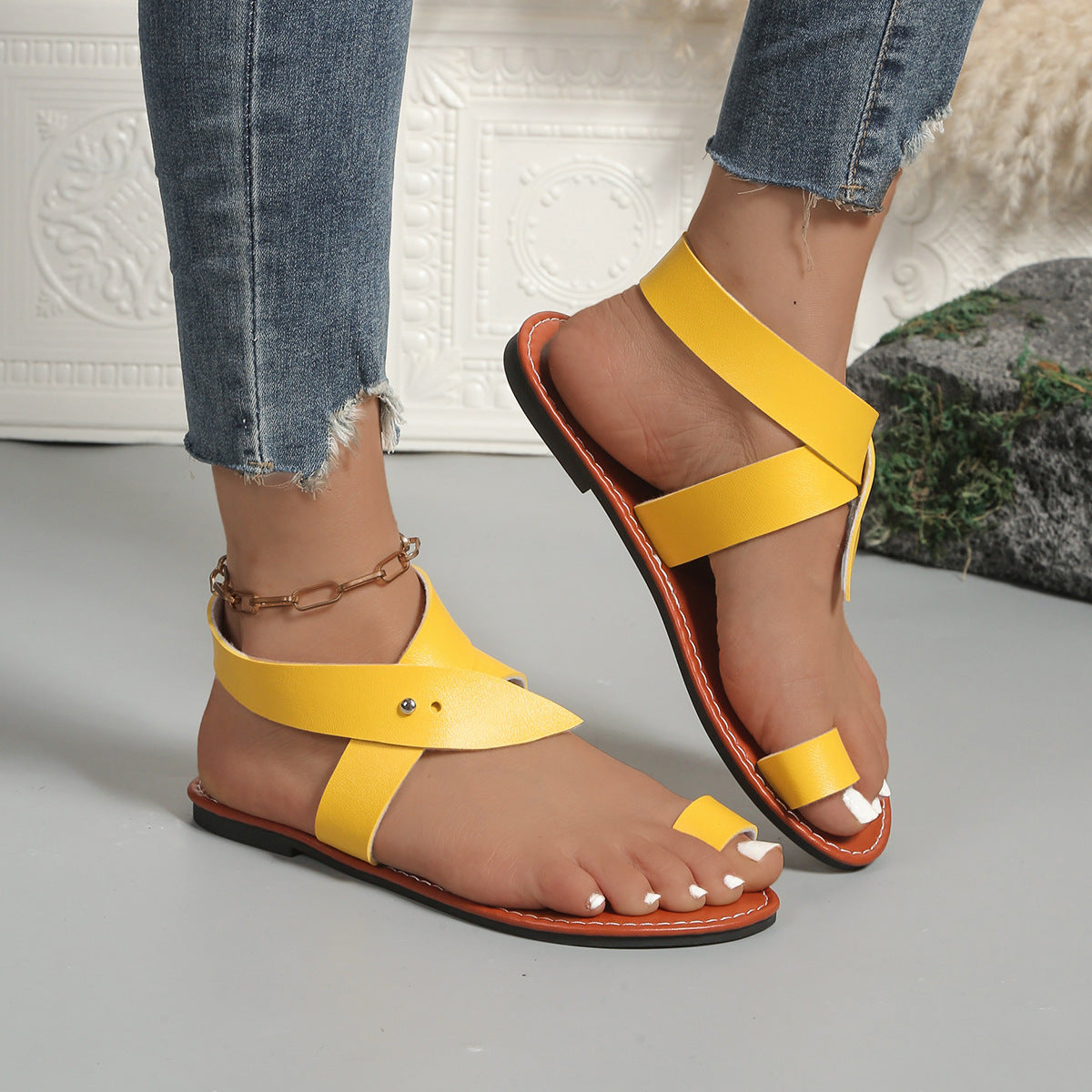 Beautifully Crafted Orthopedic Sandals