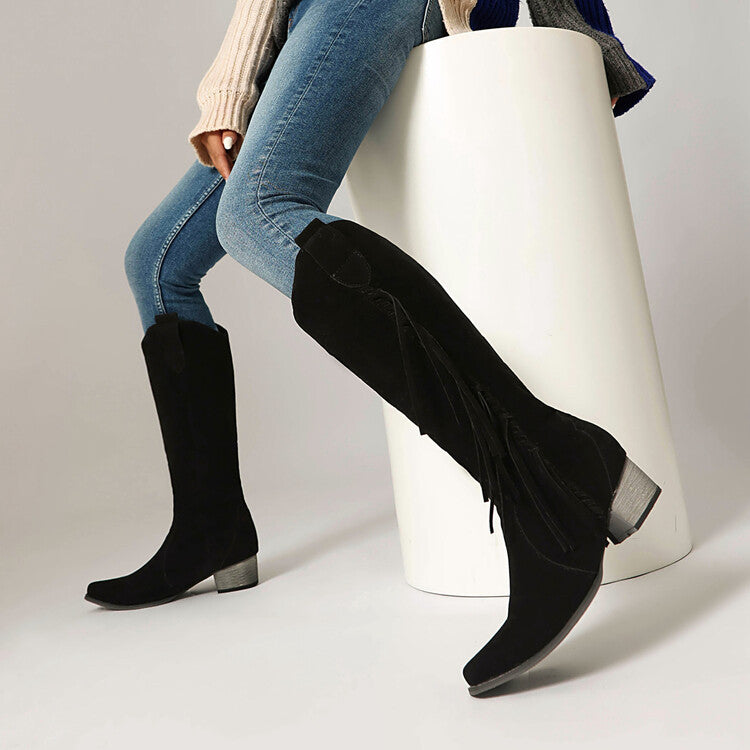 Classic Orthopedic Boots with Timeless Style