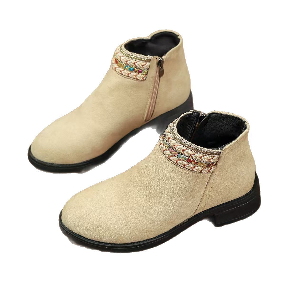 Graceful Orthopedic Boots for Modern Look