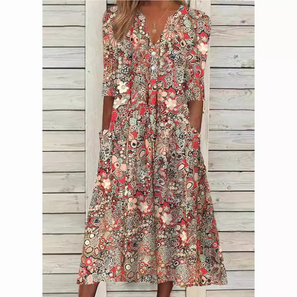 Beautifully Crafted Dress in a Classic Style