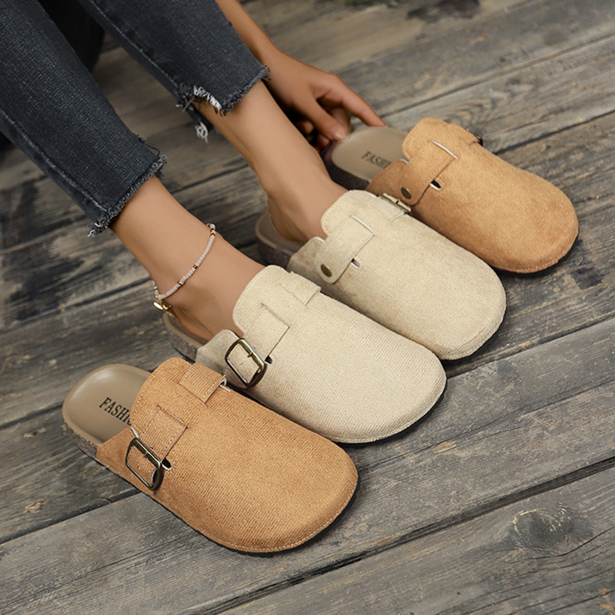Beautifully Crafted Orthopedic Sandals
