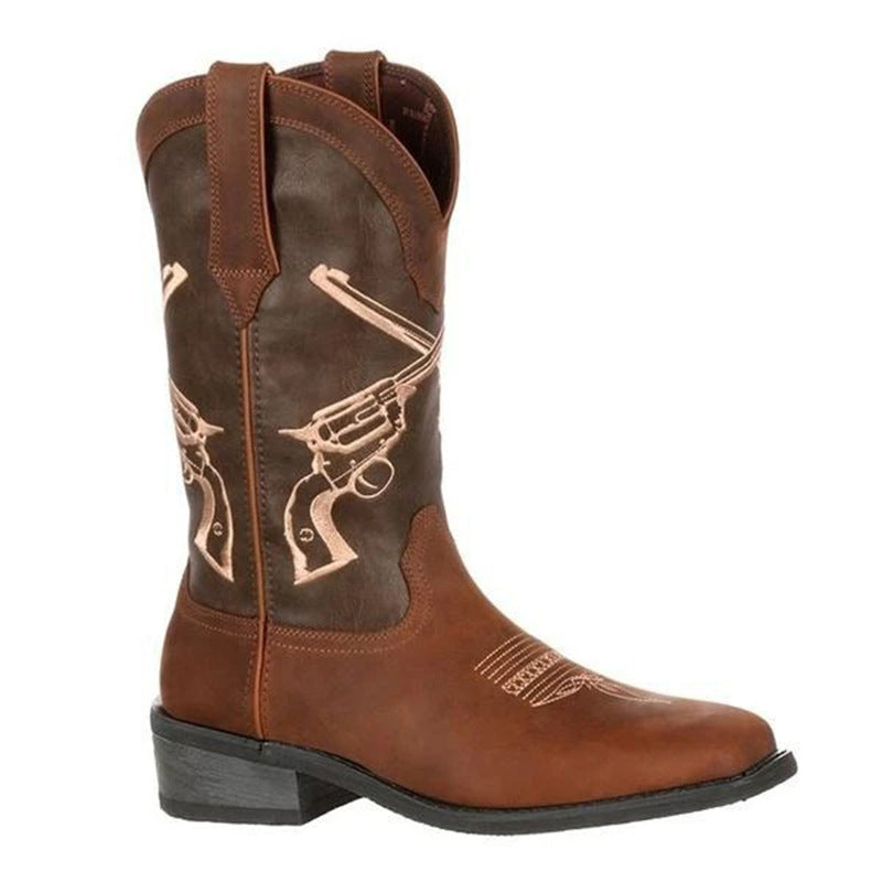 Beautifully Crafted Orthopedic Boots