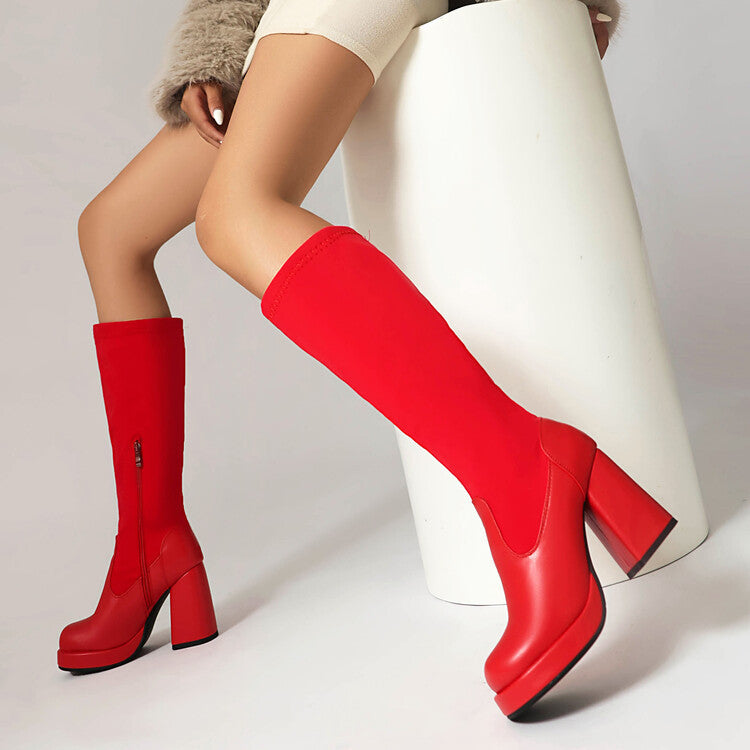Graceful Orthopedic Boots for Modern Look
