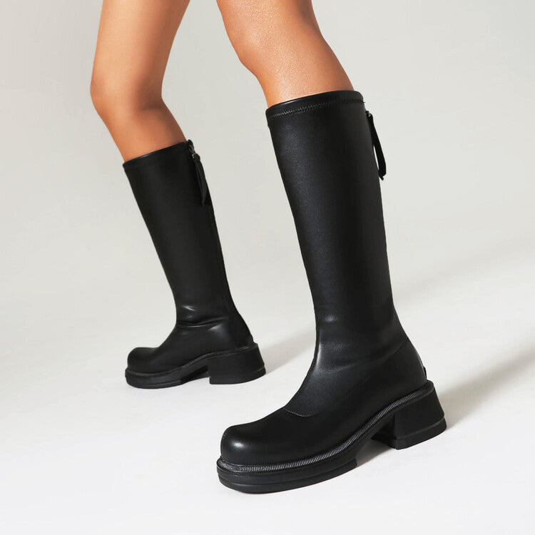 Chic Orthopedic Boots with Unique Design