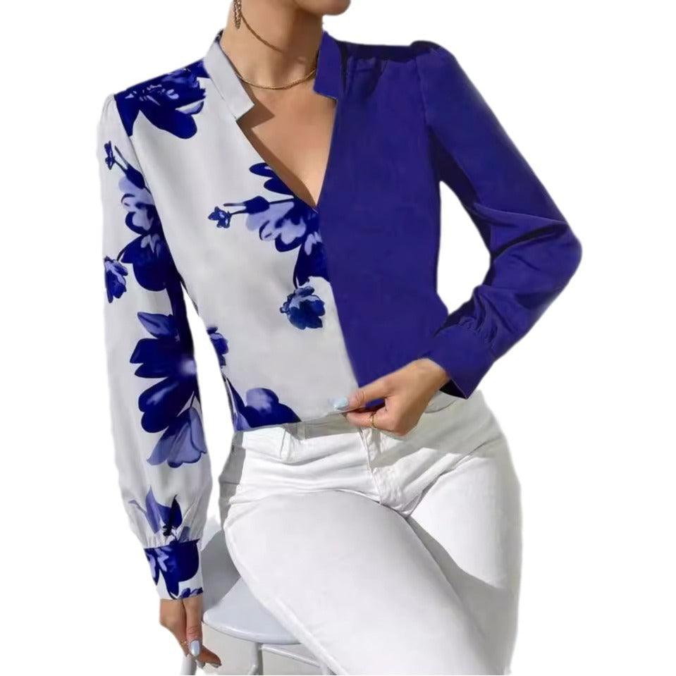 Elegantly Styled Blouse for Everyday Wear