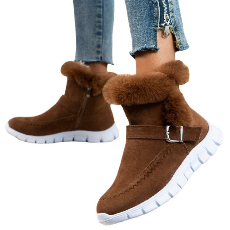 Elegant Orthopedic Boots for Every Step