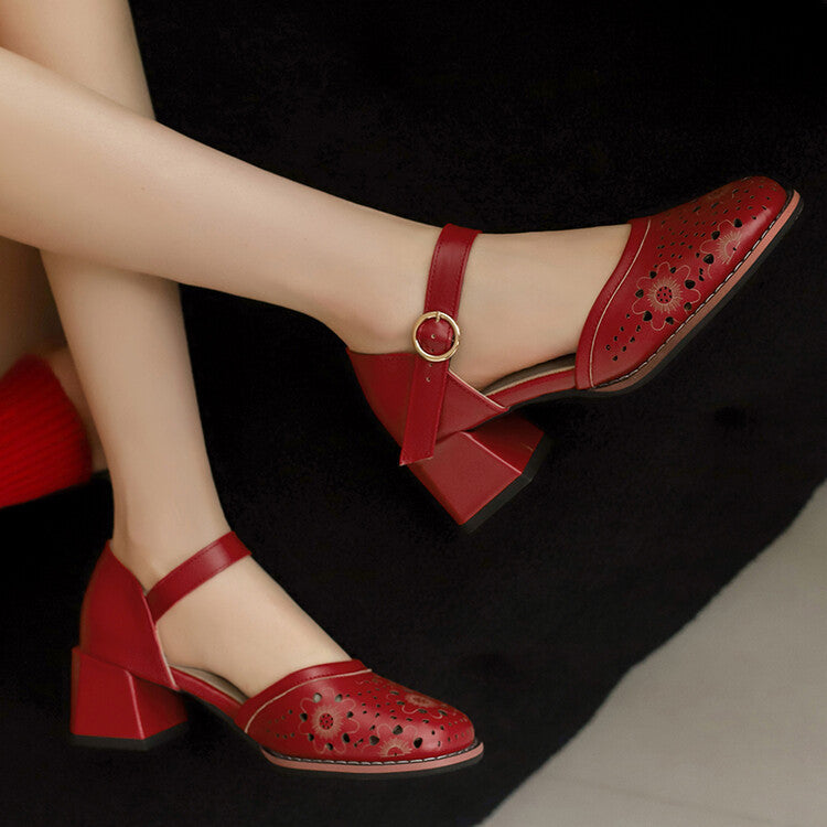 Classic Orthopedic Sandals with Timeless Style