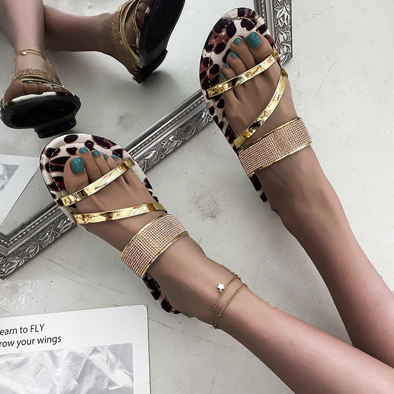 Beautifully Crafted Orthopedic Sandals
