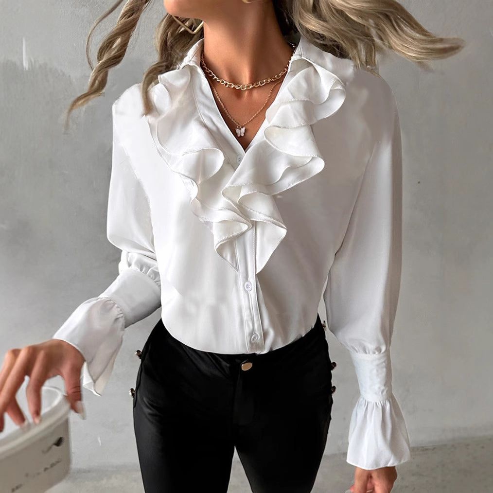 Polished Blouse with an Effortless Classic Look
