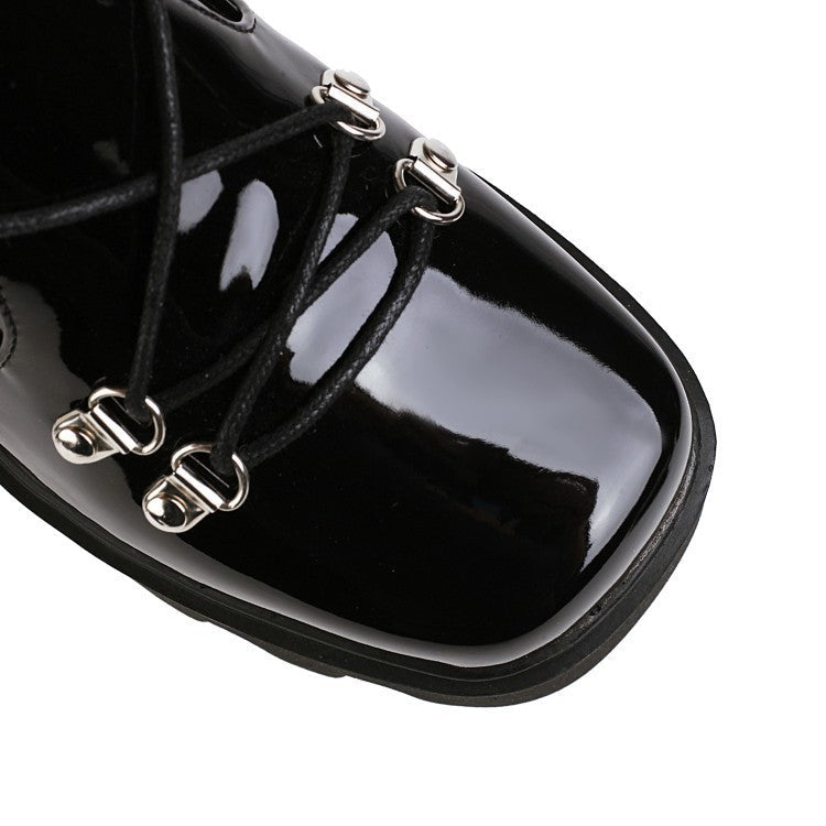 Classic Orthopedic Boots with Timeless Style