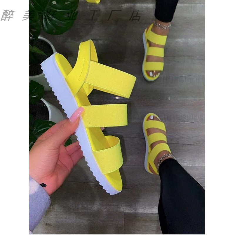 Classic Orthopedic Sandals with Timeless Style