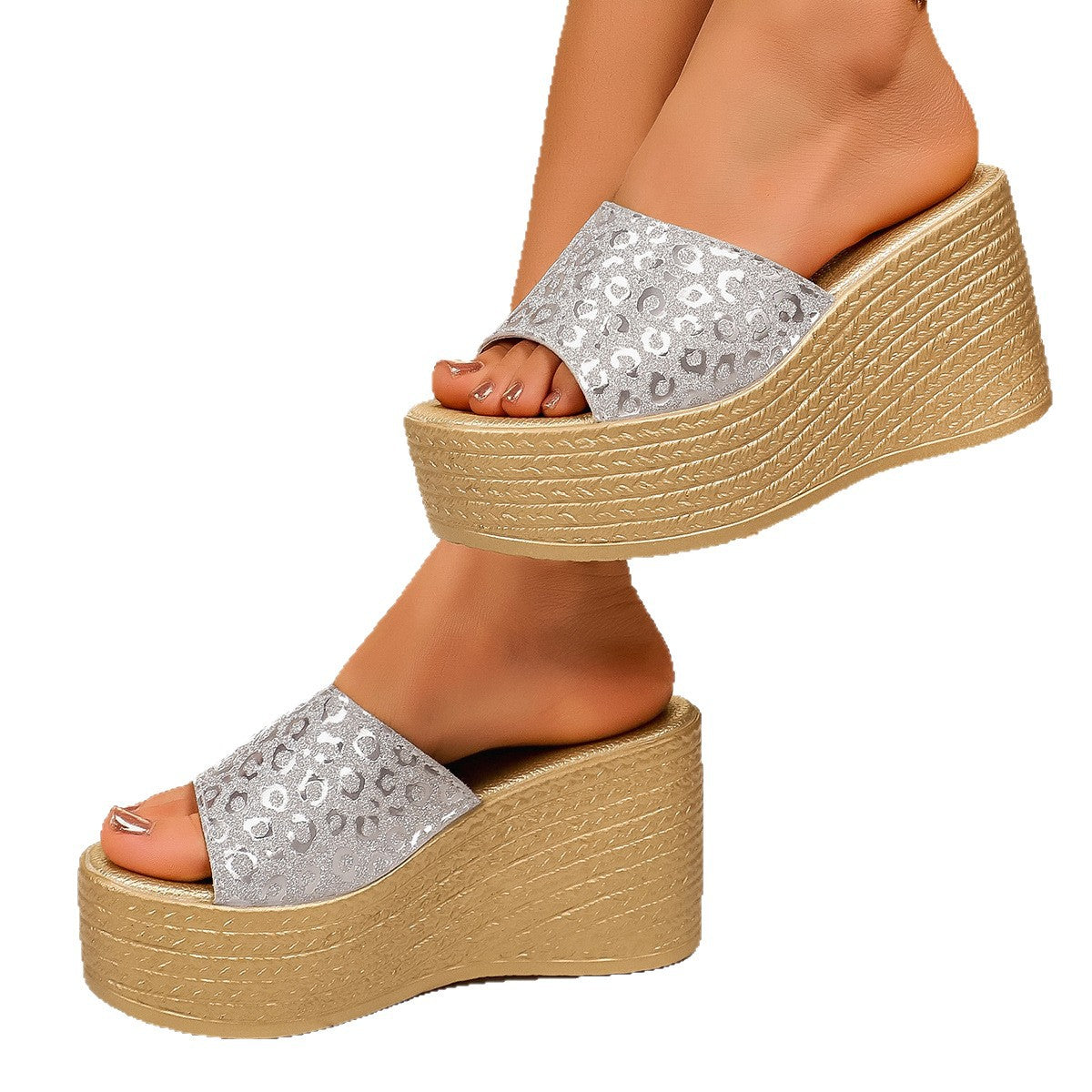 Vintage Inspired Orthopedic Sandals
