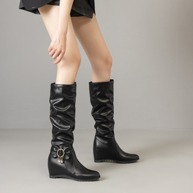 Classic Orthopedic Boots with Timeless Style