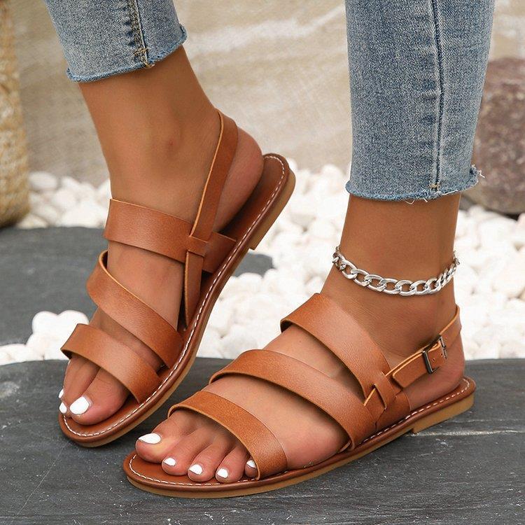 Graceful Orthopedic Sandals for Modern Look