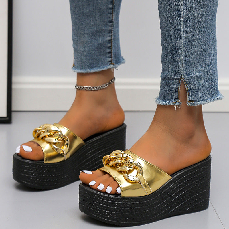 Classic Orthopedic Sandals with Timeless Style