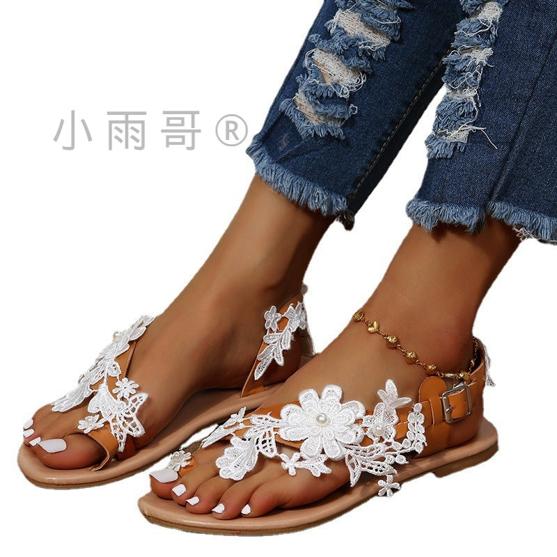 Vintage Inspired Orthopedic Sandals